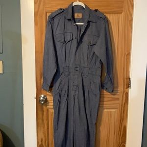 Vintage jumpsuit